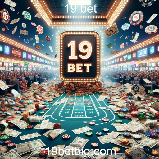A Emoção da Loteria no 19 Bet: Como Apostar e Ganhar