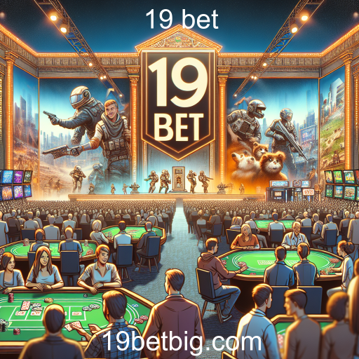 Novidades Quentes do Mundo dos Games no 19 bet