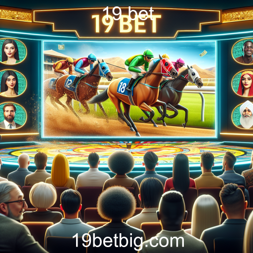 A Ascensão dos Jogos Virtuais na Plataforma 19 Bet